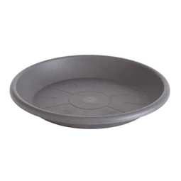 Cserépalátét kerek 29x22x4 cm