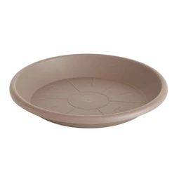 Cserépalátét kerek 58x44x8 cm