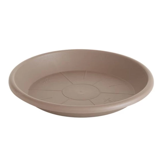 Cserépalátét kerek 58x44x8 cm