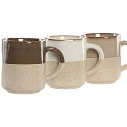 Csésze 10x7x8,2 cm 3 féle