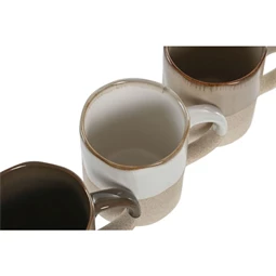 Csésze 10x7x8,2 cm 3 féle