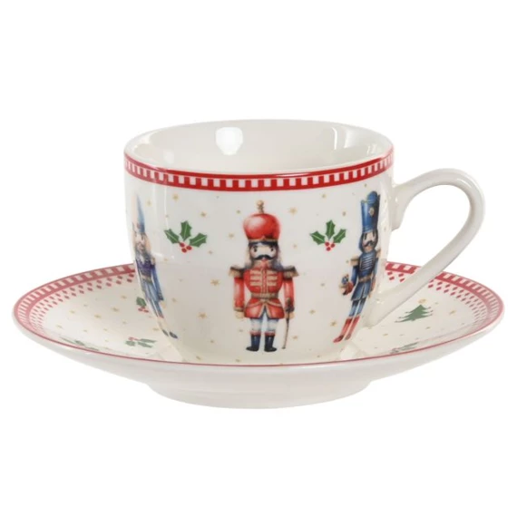 Csésze szett 10x8x5 cm S/2