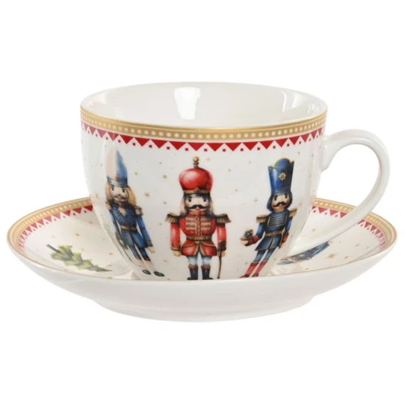 Csésze szett 12x9x7 cm S/2