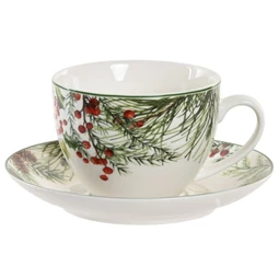 Csésze szett 12x9x7 cm S/2