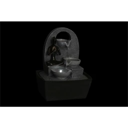 Csobogó jóga 20x15x24 cm 2 féle