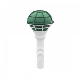 LADY tűzőhab, csokortartó 8 cm S/6