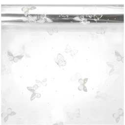 Csomagoló fólia pillangó mintával 1x50 m