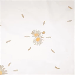 Csomagoló fólia virág mintával 1x50 m