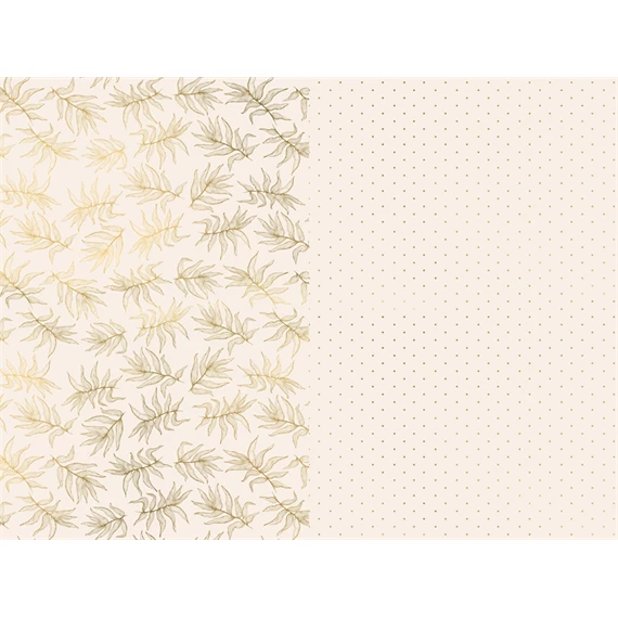 Csomagolópapír rózsaszín, mix, 70x200 cm S/2