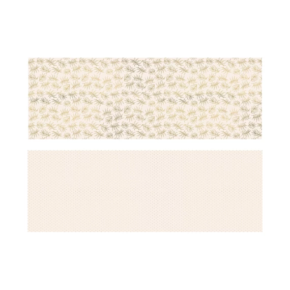 Csomagolópapír rózsaszín, mix, 70x200 cm S/2