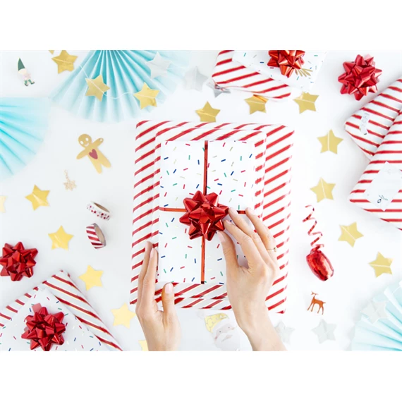 Csomagolópapír szórás 70x200 cm