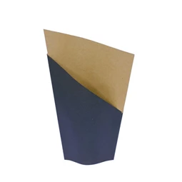 Csomagolópapír vágott virághoz 15x10x20 cm S/50