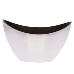 Kaspó csónak alakú 20x9x11,5 cm