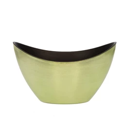 Kaspó csónak alakú 20x9x11,5 cm