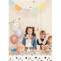 Cupcake dísz kutyák, 7-9,5 cm, mix S/7