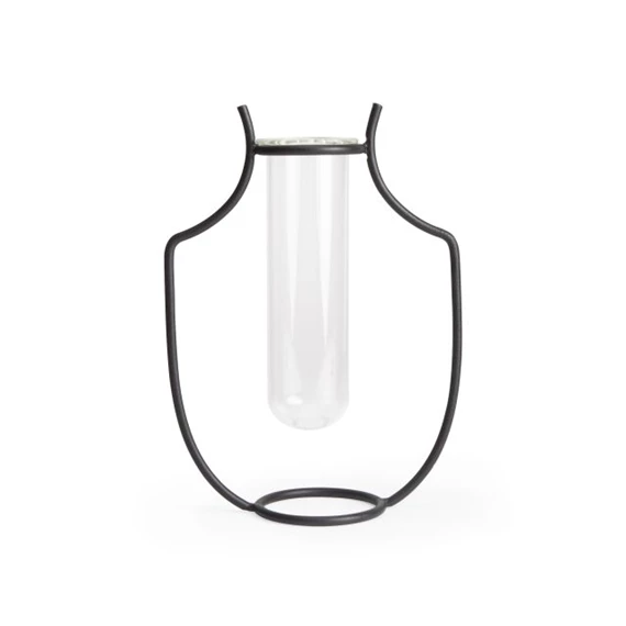 Dekoráció váza palántákhoz