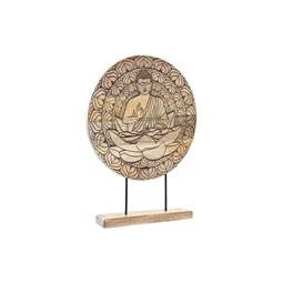 Dekoráció Buddha 30x8x40 cm