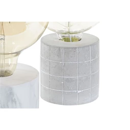 Dekoráció LED-es 12x12x22 cm 2 féle