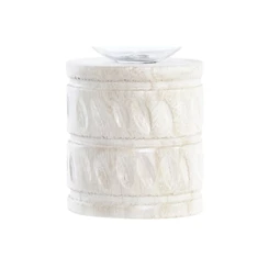 Dekoráció LED-es 8x8x17 cm