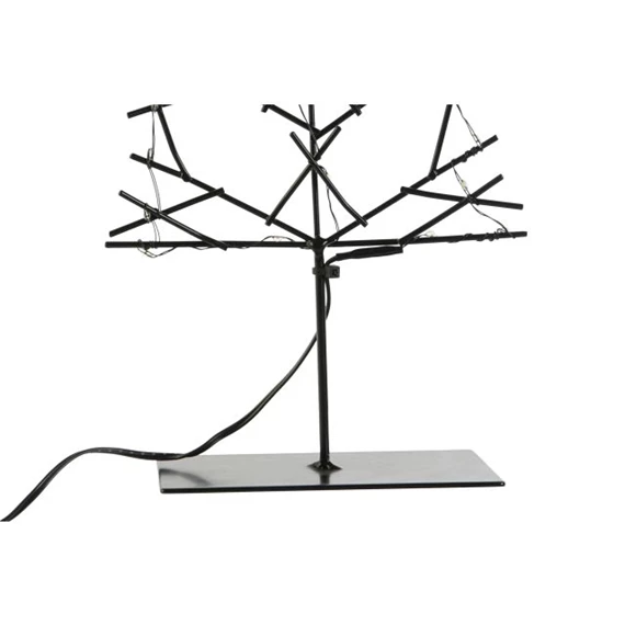 Dekoráció LED-es 15x6x33 cm