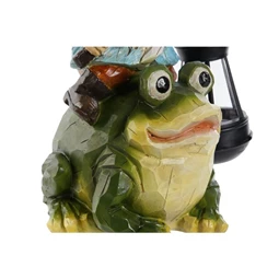 Szolár törpe, LED-es dekoráció 20x17,8x32 cm 2 féle