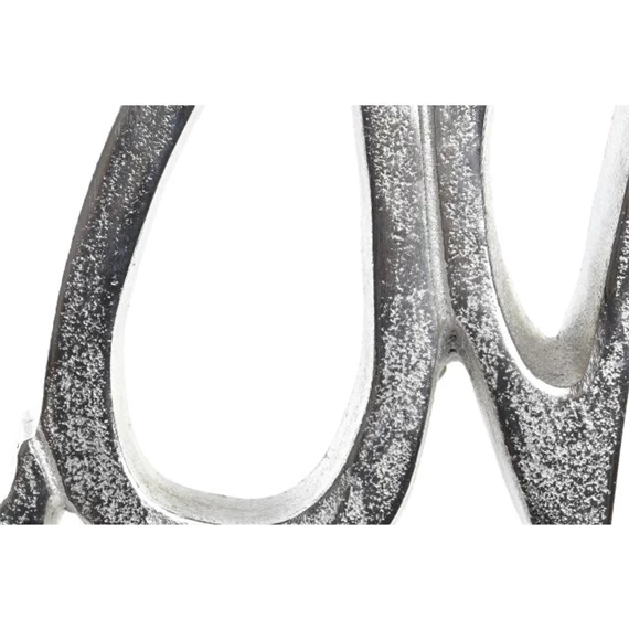 Dekoráció "Love" felirat 29x3x16 cm