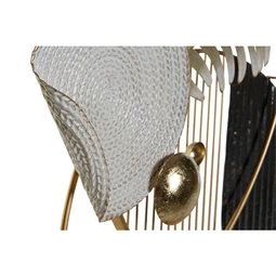 Dekoráció absztrakt 56x8,5x55 cm