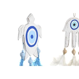 Dekoráció akasztós 14x5x45 cm 2 féle