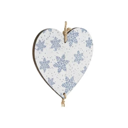 Dekoráció akasztós 10x0,5x91 cm 3 féle