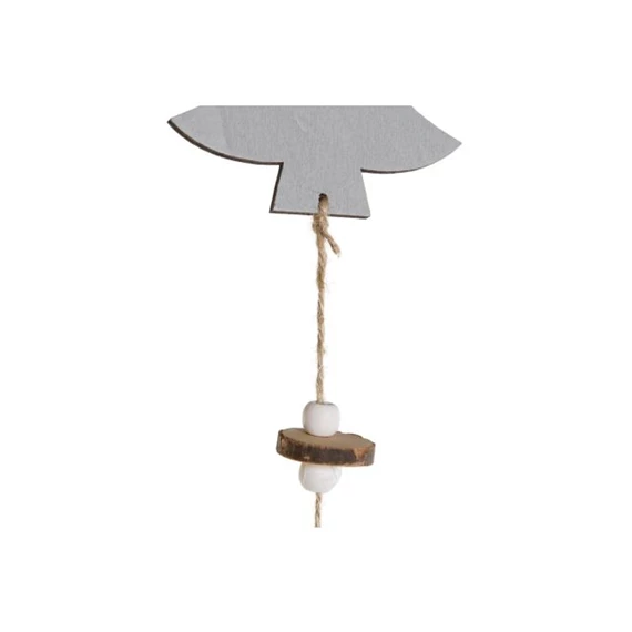 Dekoráció akasztós 10x0,5x91 cm 3 féle