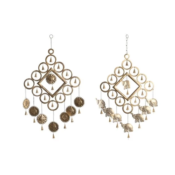 Dekoráció akasztós 42x1x80 cm 2 féle