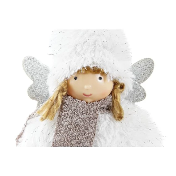 Dekoráció akasztós kislány 9x5x13 cm