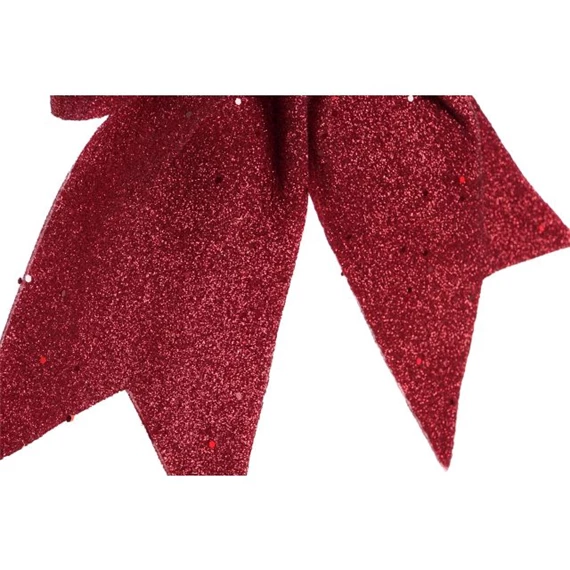 Dekoráció akasztós masni 29x2,5x14 cm