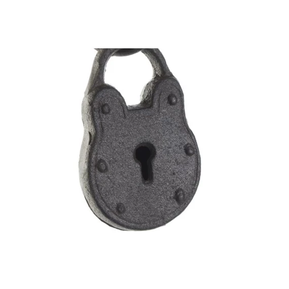 Dekoráció kulcsok, akasztós 10x2x15 cm