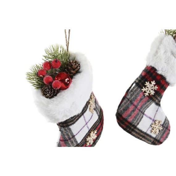 Dekoráció akasztós 10x3x23 cm 2 féle