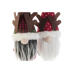 Dekoráció akasztós 8x1x28 cm 4 féle