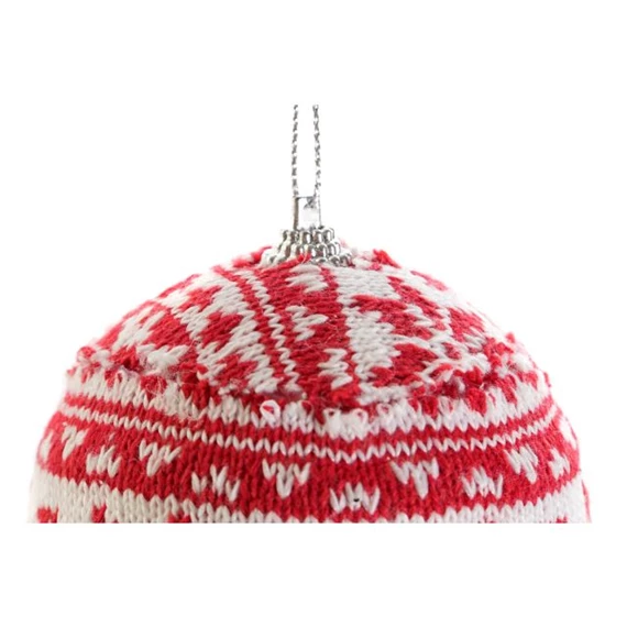 Dekoráció akasztós 8x8x8 cm 2 féle