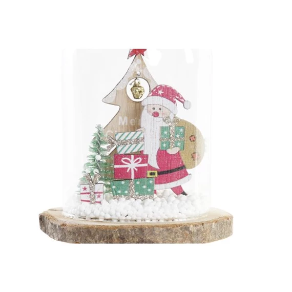 Dekoráció akasztós 8x8x12 cm 2 féle