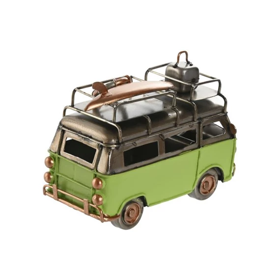 Dekoráció autó 11x5x8 cm 4 féle