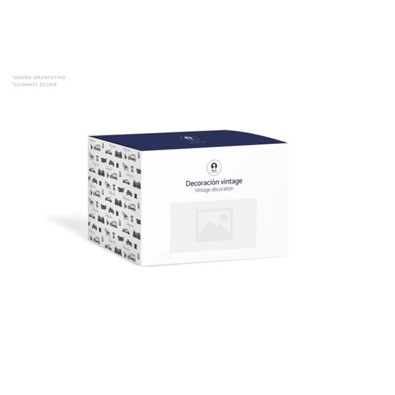 Dekoráció autó 26x11x9 cm 3 féle