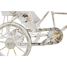 Dekoráció bicikli 34,5x22x16 cm