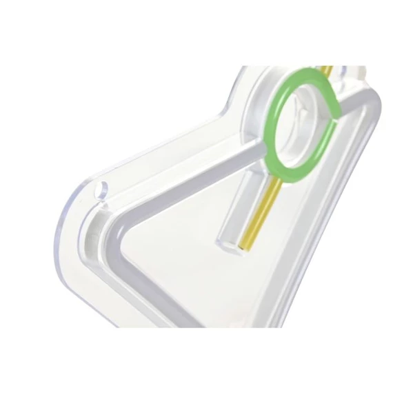 Dekoráció cocktail, sör LED-es 21x1,5x30 cm 2 féle