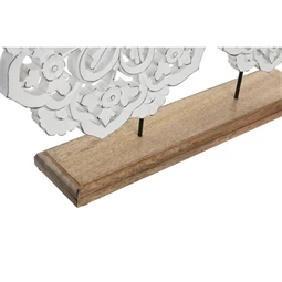 Dekoráció csillag 51x9x44 cm