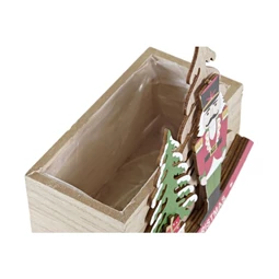 Dekoráció diótörő 15x18x16,5 cm 2 féle