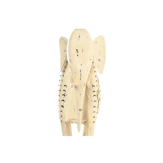 Dekoráció elefánt 47x18x58 cm