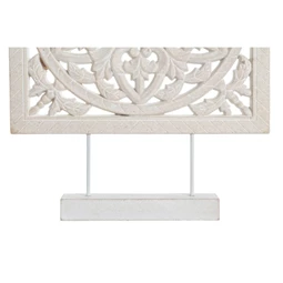 Dekoráció 30x6x40 cm