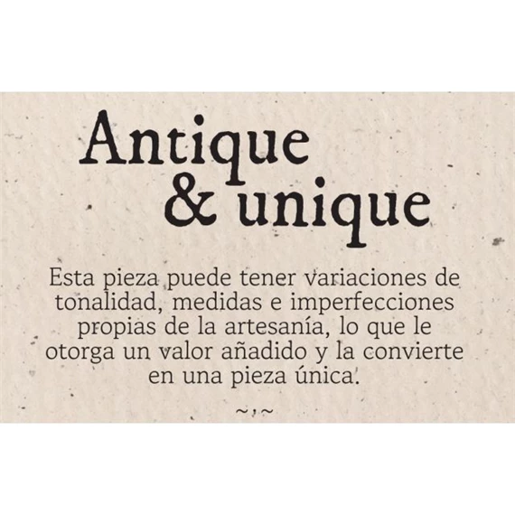 Dekoráció 42x25x50 cm