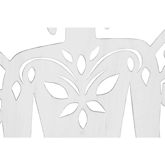 Dekoráció falra, Buddha 100x1x100 cm 2 féle