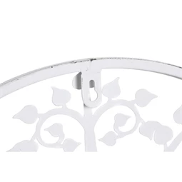 Dekoráció falra, Buddha 40x1x40 cm 2 féle