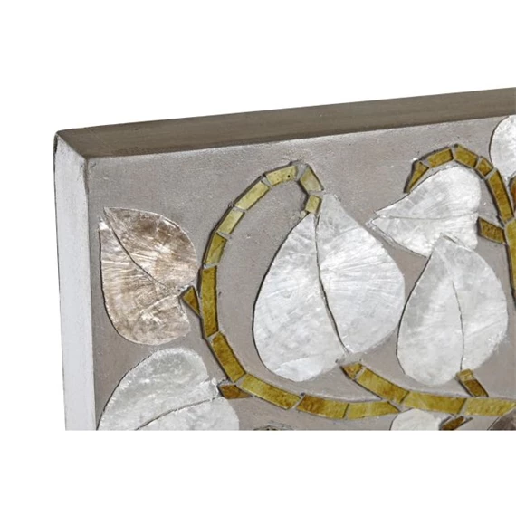 Dekoráció falra, Buddha 70x4x100 cm